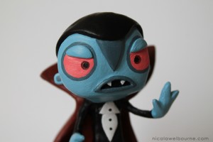 HSL Vampire Model
