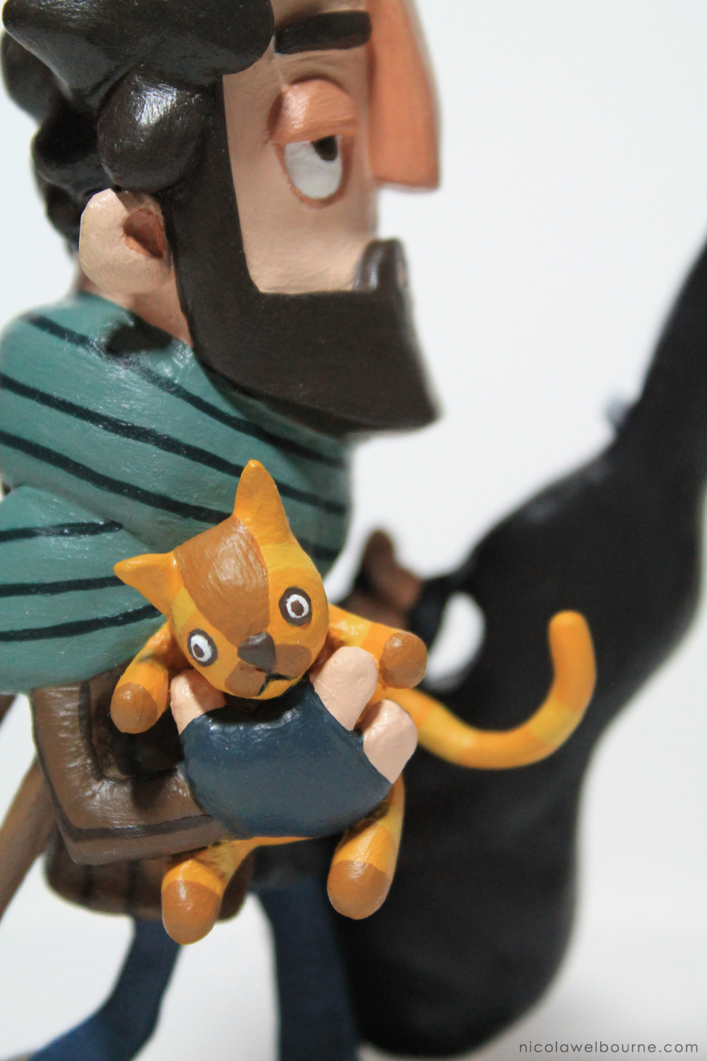 Inside Llewyn Davis Cat