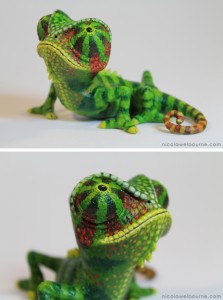 Chameleon Model