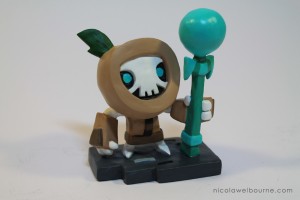 Magma Monsters Model