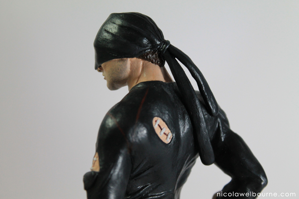 Daredevil Back