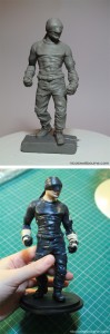 Daredevil Making