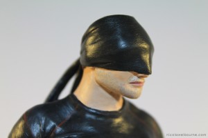 Daredevil Model Face