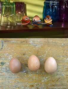 OOglies Egg Puppets