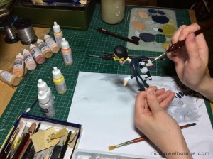 A4man Thin Man Model