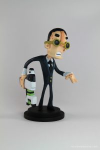 A4man Thin Man Model