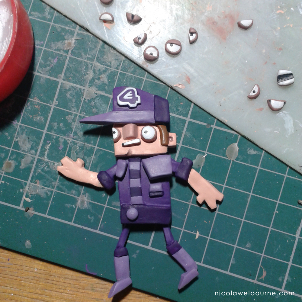 E4Sting Making 003