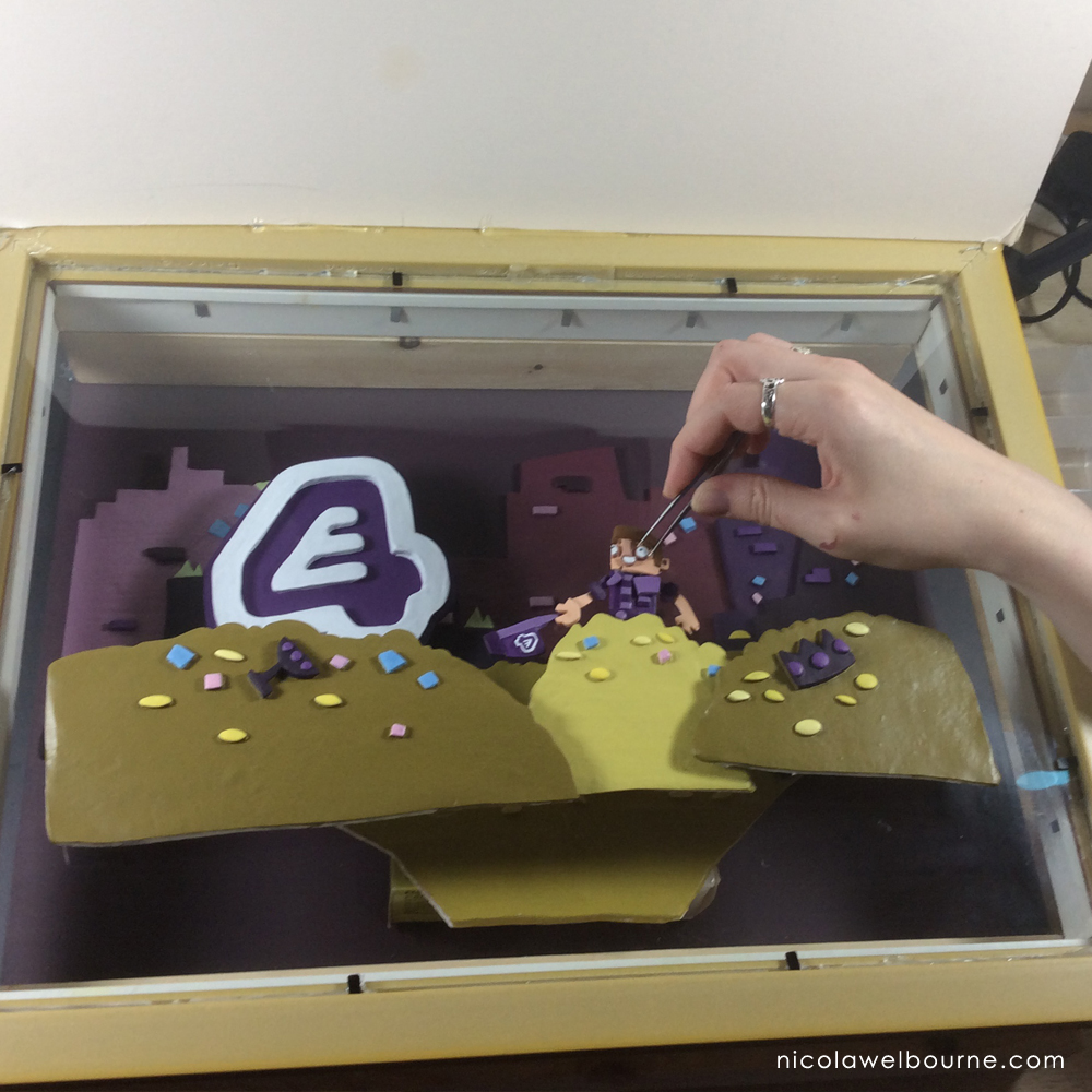 E4Sting Making 004