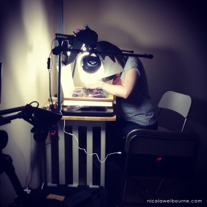 E4Sting Making 006