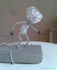 Sectoid Armature
