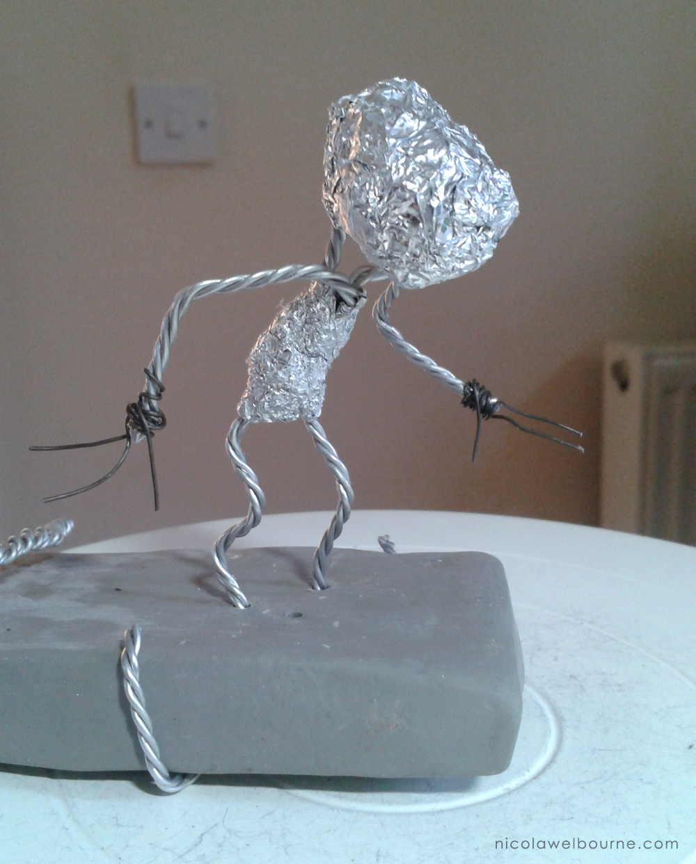 Sectoid Armature