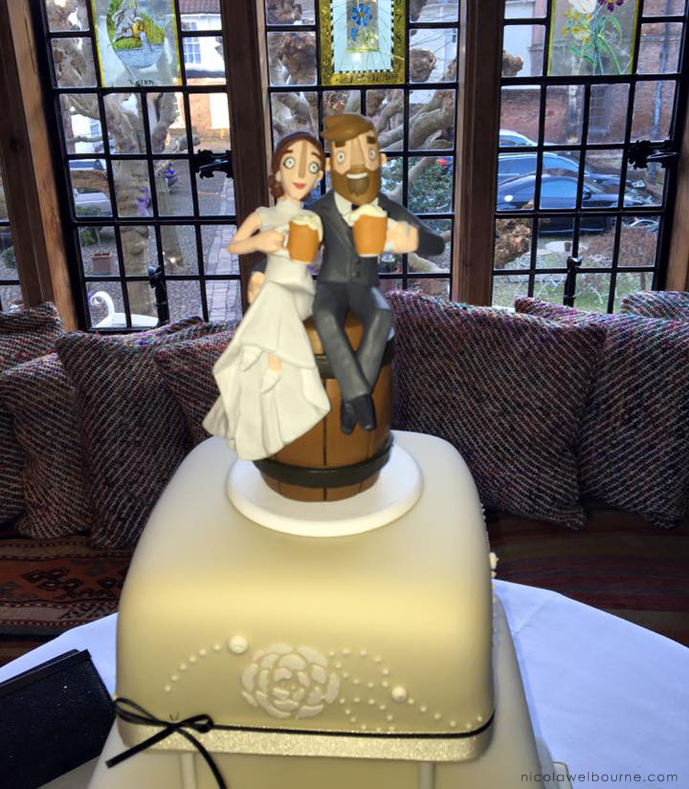 Wedding Cake