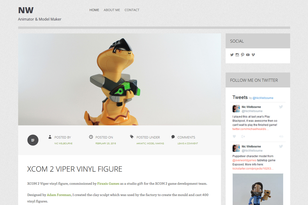 NW Blog