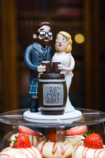 A4matic Wedding Cake Topper Copyright Andrew Weild 01