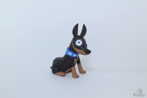 A4matic Dog 01