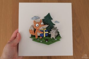 Gift From a Fox A4matic 03