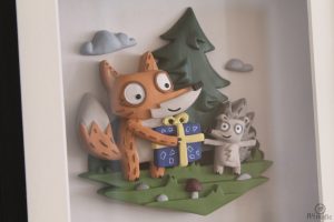 Gift From a Fox A4matic 05