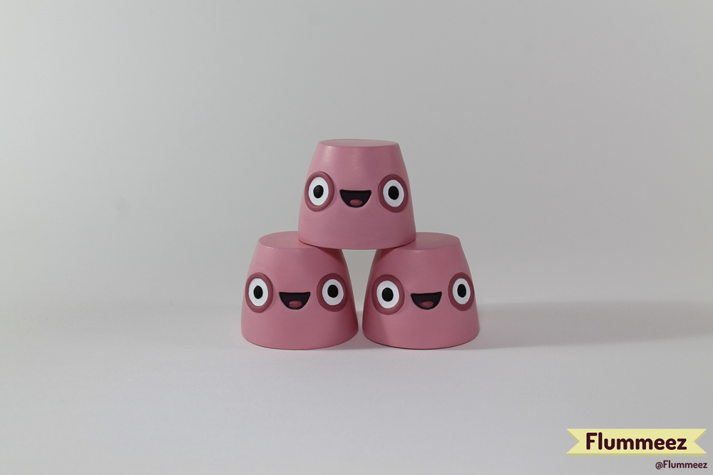 A4man Flummeez Models 007