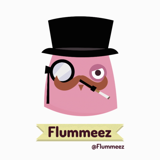 Flummeez Posh Side A4man