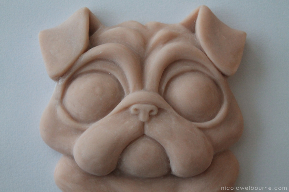 3D Pug Nic Welbourne 001