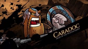 wulverblade fully illustrated