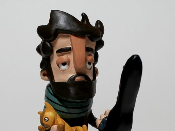 <span>Inside Llewyn Davis Model</span><i>→</i>