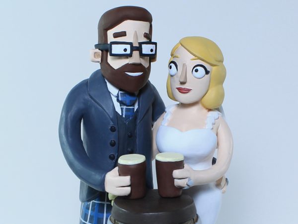 <span>Wedding Cake Topper</span><i>→</i>