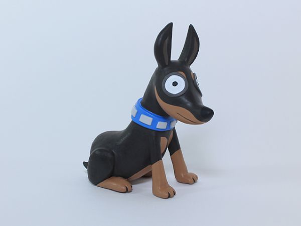 <span>Dog Model</span><i>→</i>