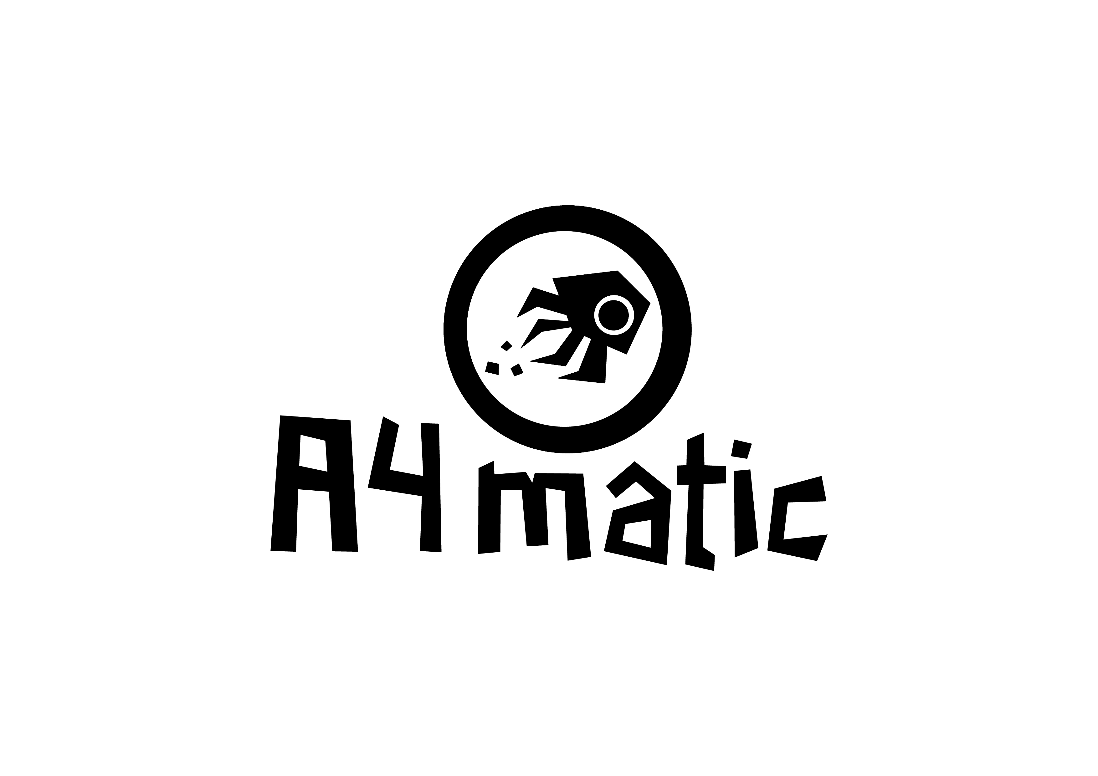 A4matic Logo